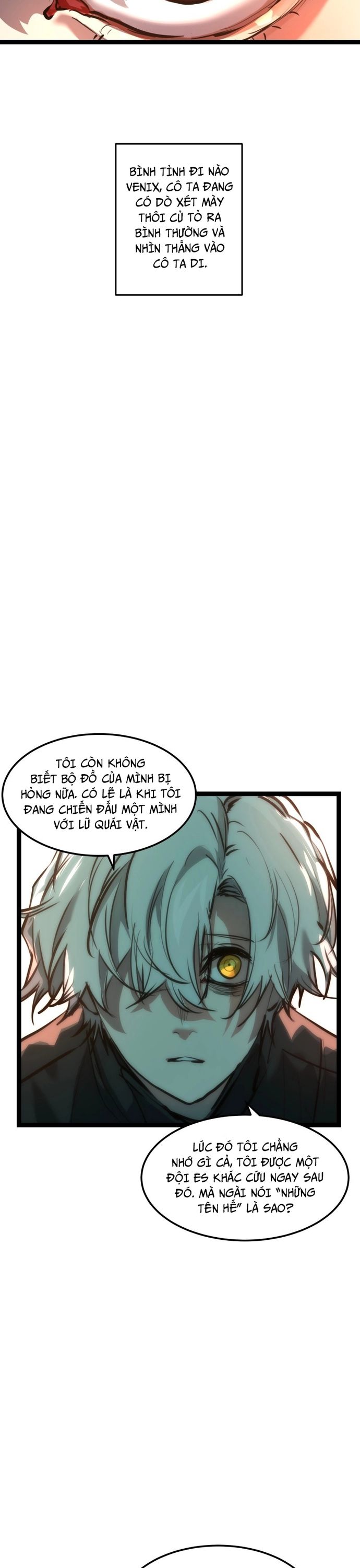 Cột Sống Đỏ Chapter 18 - 22