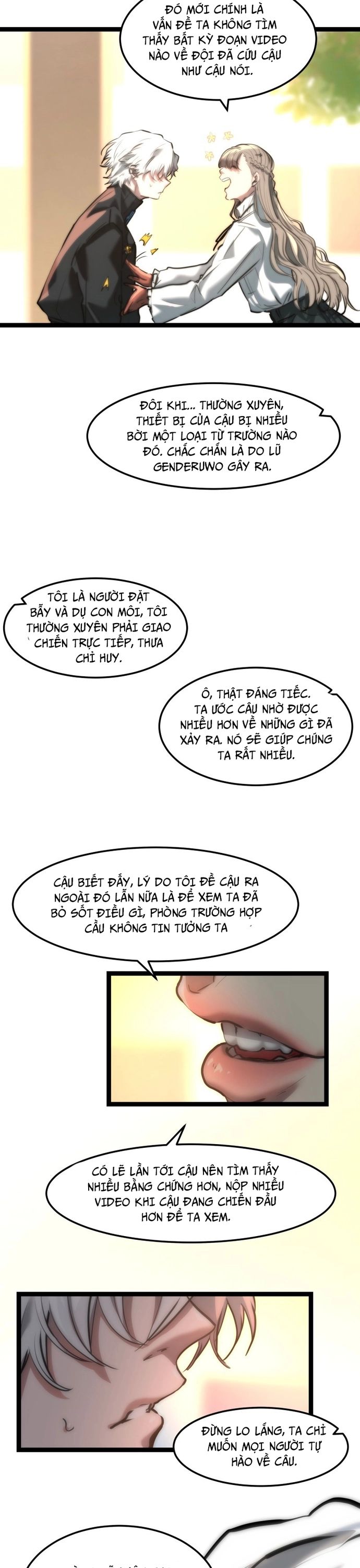 Cột Sống Đỏ Chapter 18 - 23