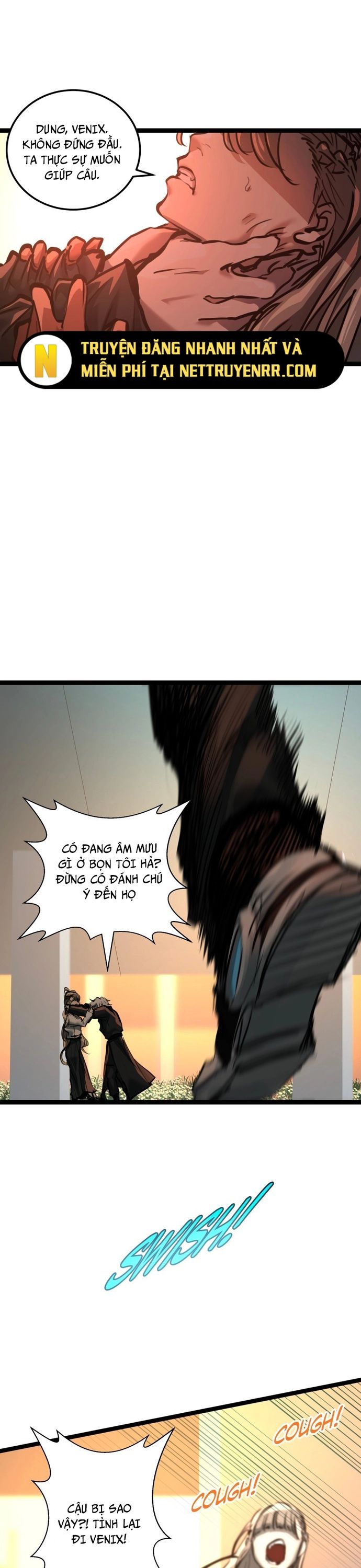Cột Sống Đỏ Chapter 18 - 27