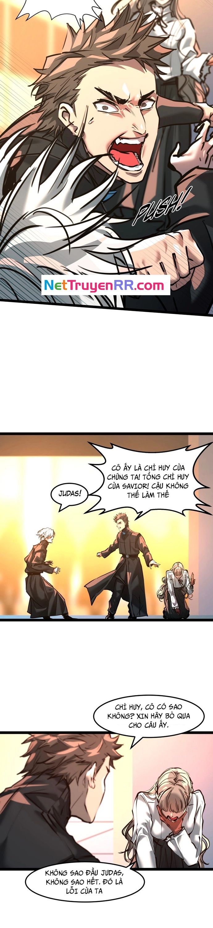 Cột Sống Đỏ Chapter 18 - 28
