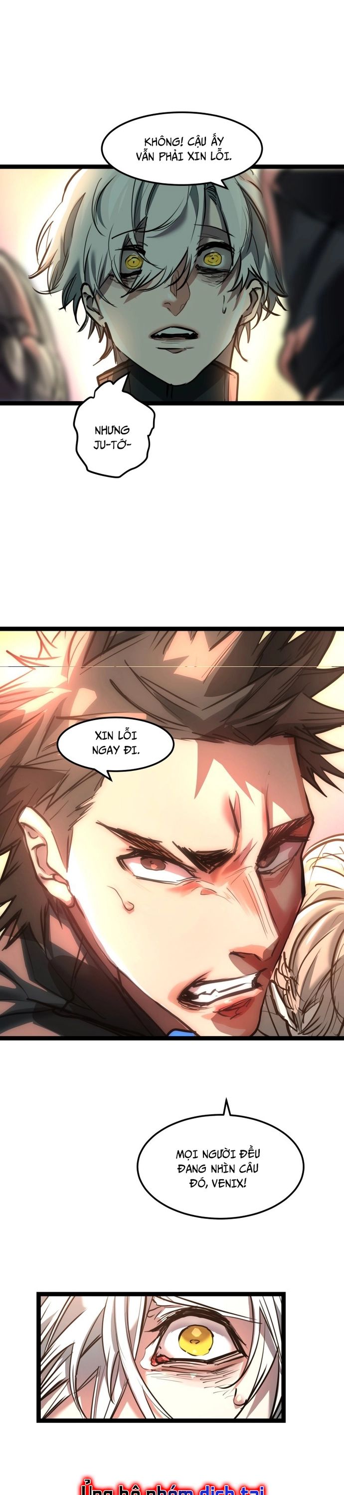 Cột Sống Đỏ Chapter 18 - 29