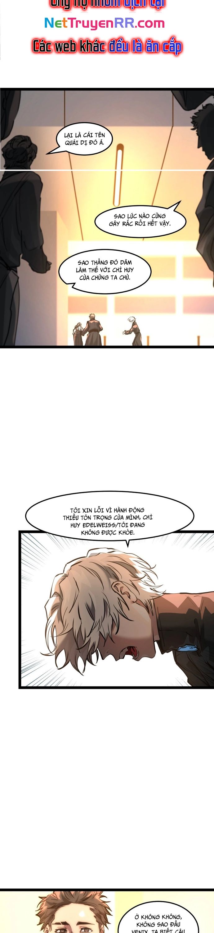 Cột Sống Đỏ Chapter 18 - 30