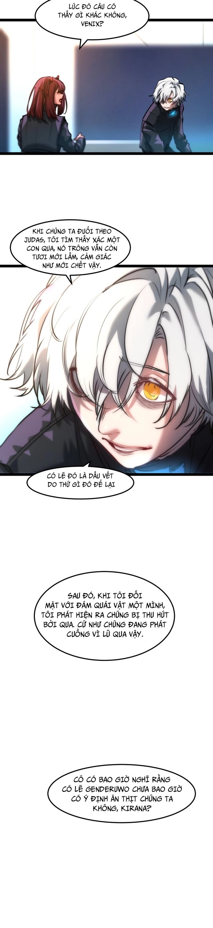 Cột Sống Đỏ Chapter 18 - 4