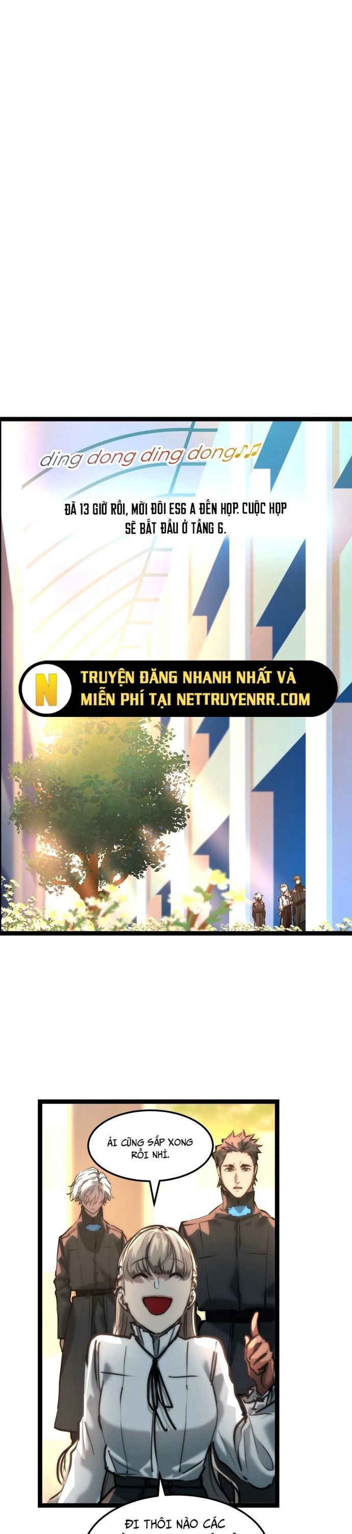 Cột Sống Đỏ Chapter 18 - 32