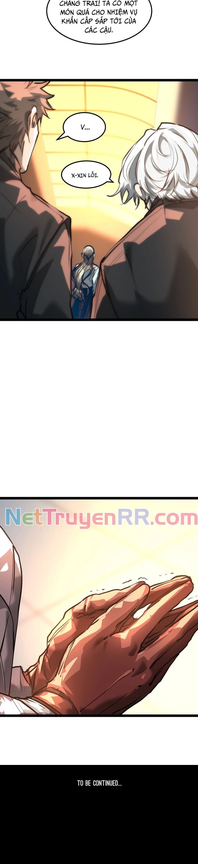 Cột Sống Đỏ Chapter 18 - 33