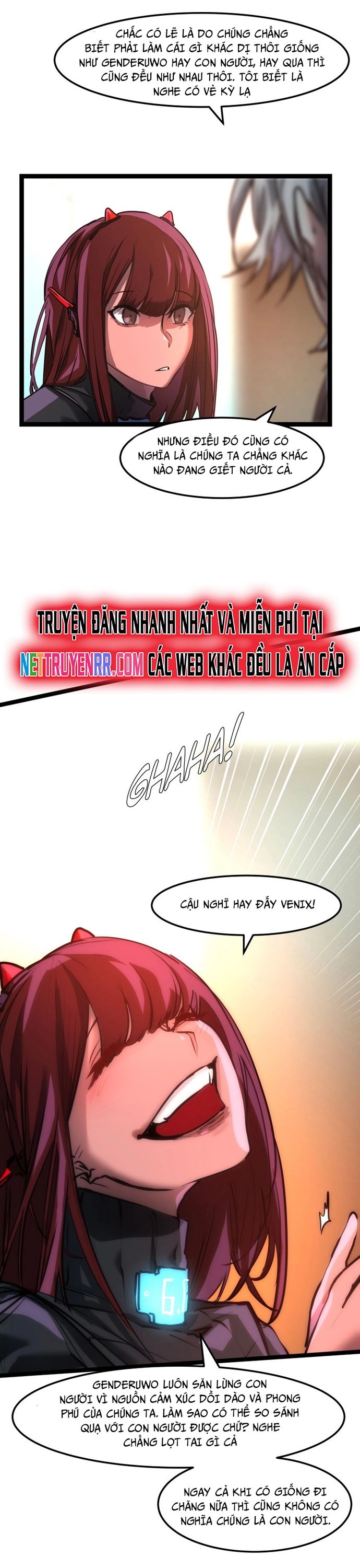 Cột Sống Đỏ Chapter 18 - 5