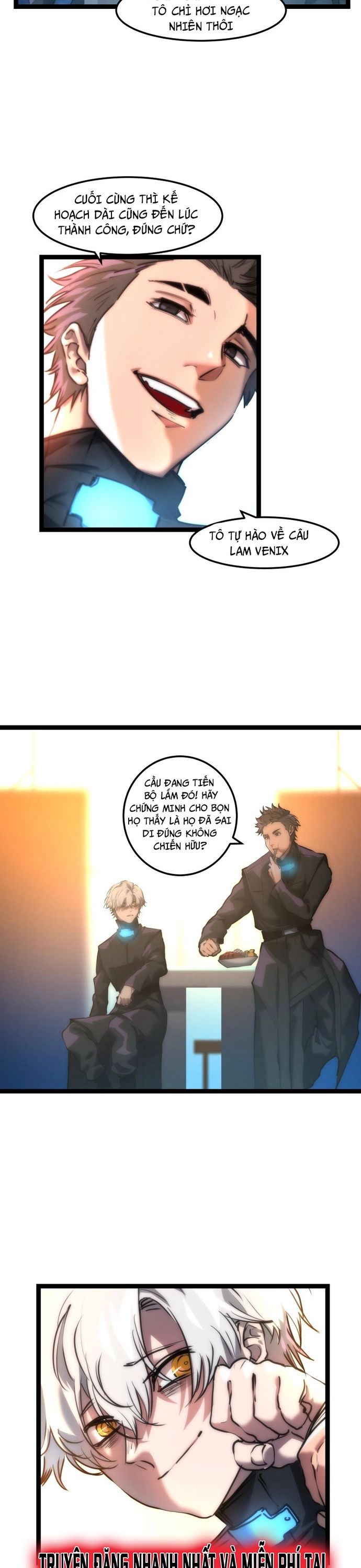 Cột Sống Đỏ Chapter 18 - 9