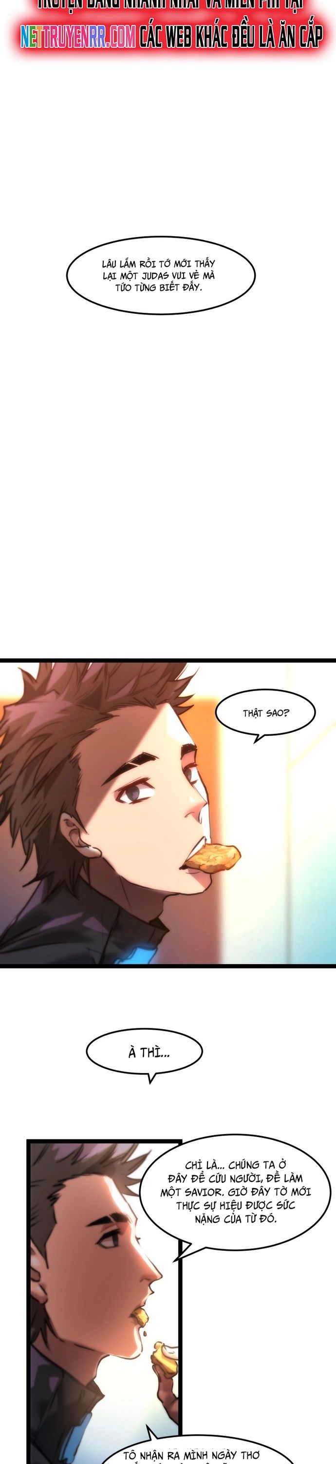 Cột Sống Đỏ Chapter 18 - 10