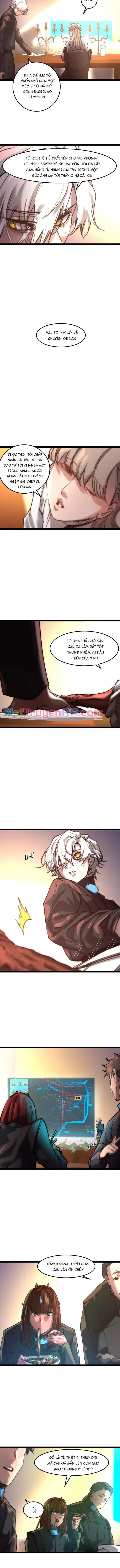 Cột Sống Đỏ Chapter 19 - 2