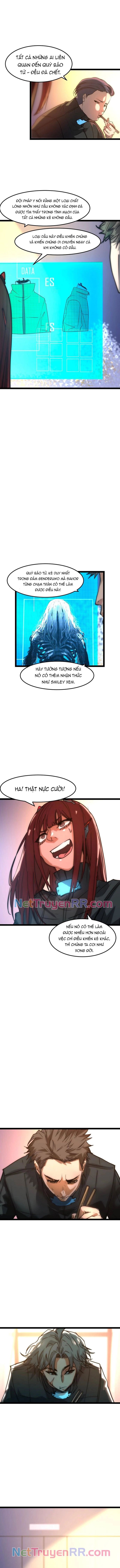 Cột Sống Đỏ Chapter 19 - 3