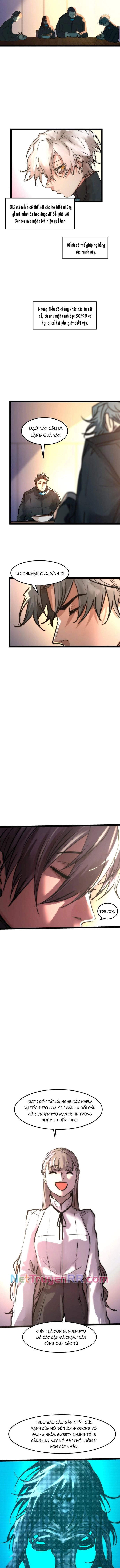 Cột Sống Đỏ Chapter 19 - 4