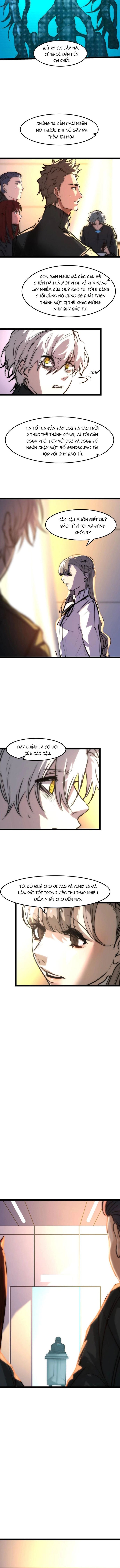 Cột Sống Đỏ Chapter 19 - 5