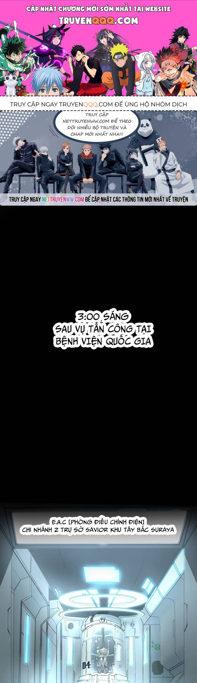 Cột Sống Đỏ Chapter 2 - 1