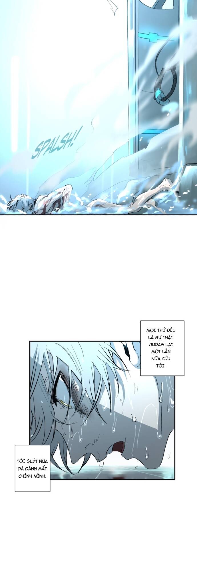 Cột Sống Đỏ Chapter 2 - 11