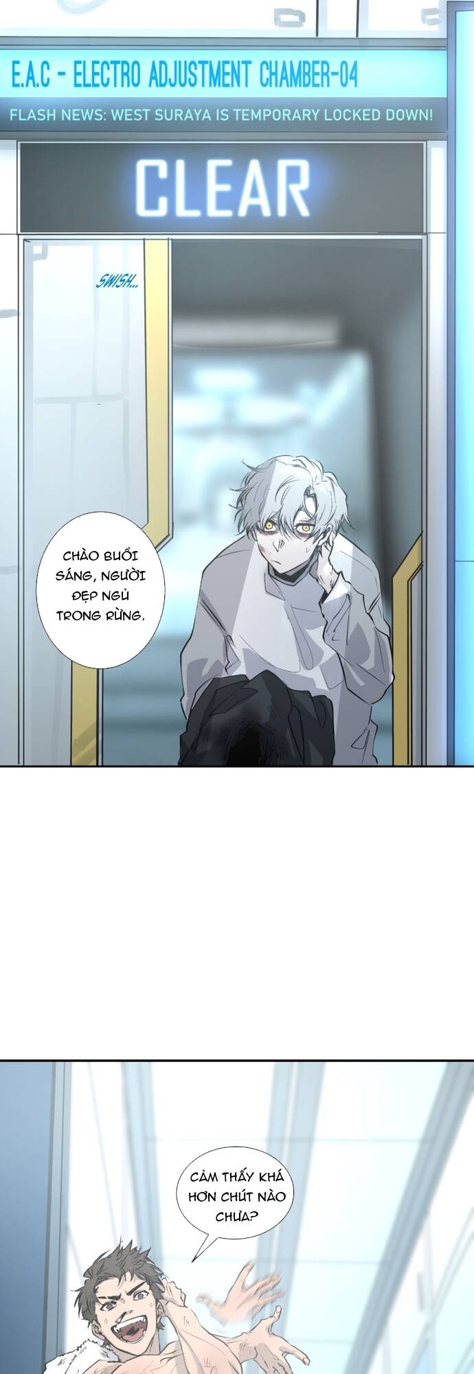 Cột Sống Đỏ Chapter 2 - 13