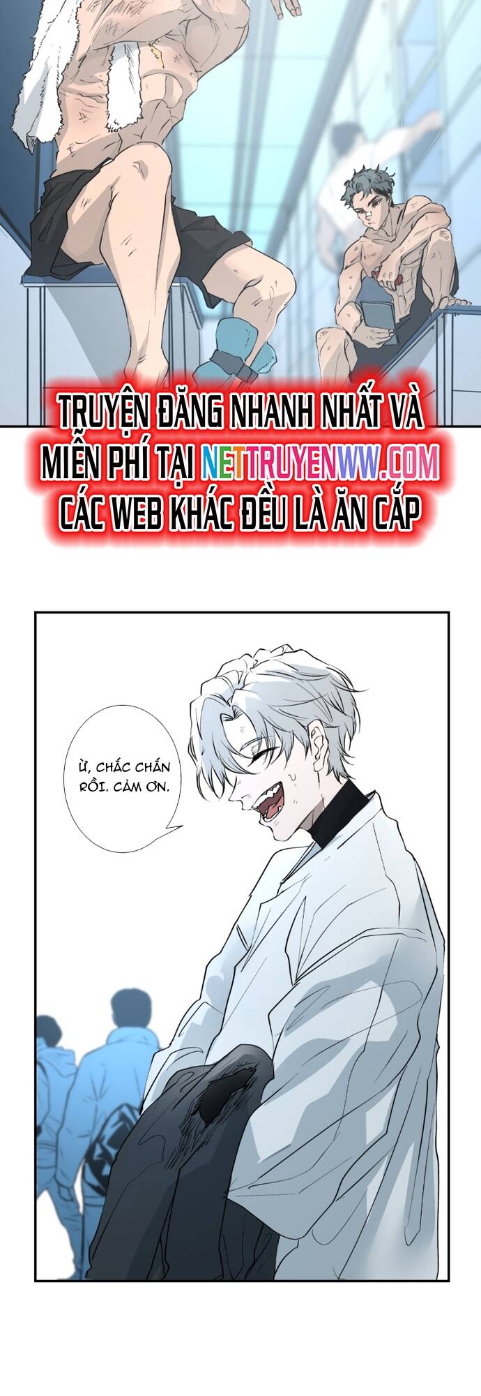 Cột Sống Đỏ Chapter 2 - 14
