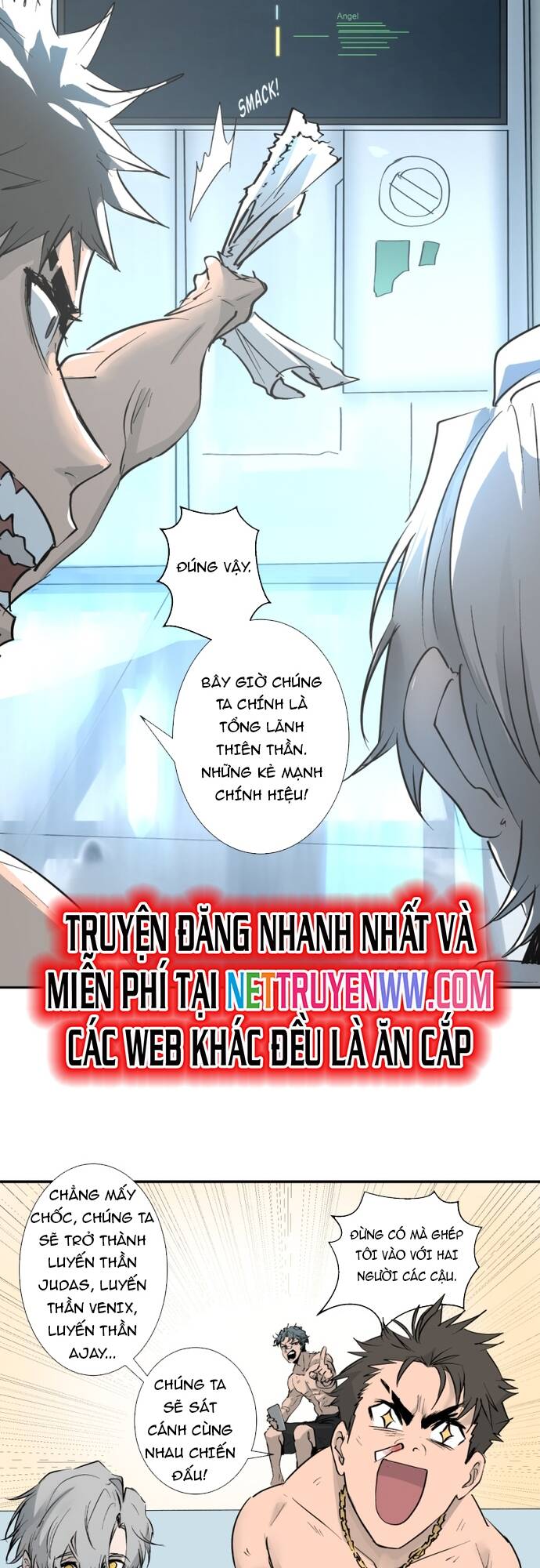 Cột Sống Đỏ Chapter 2 - 16