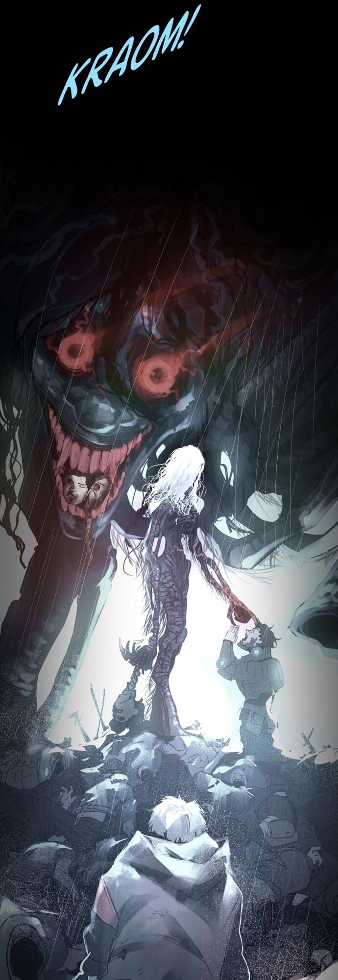 Cột Sống Đỏ Chapter 2 - 3