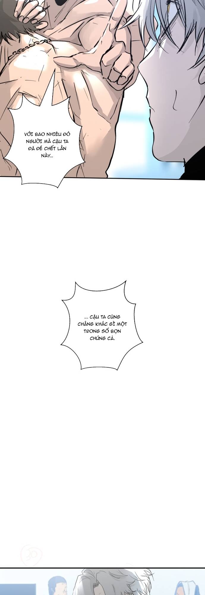 Cột Sống Đỏ Chapter 2 - 21