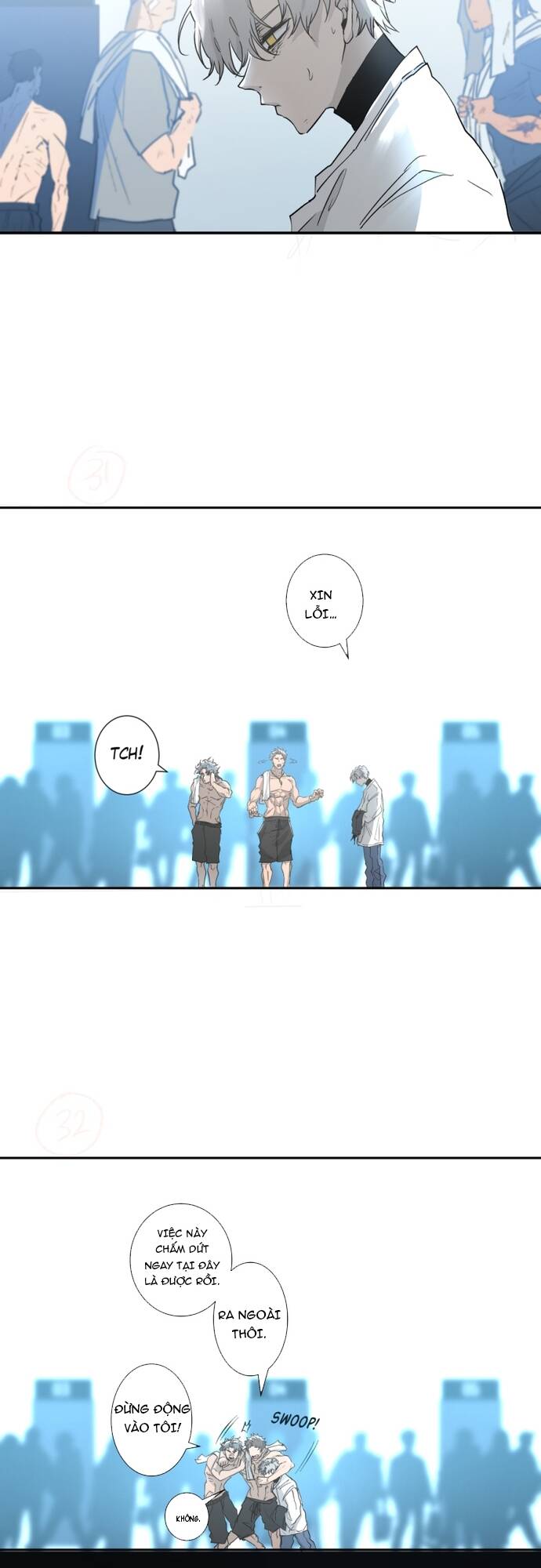 Cột Sống Đỏ Chapter 2 - 22