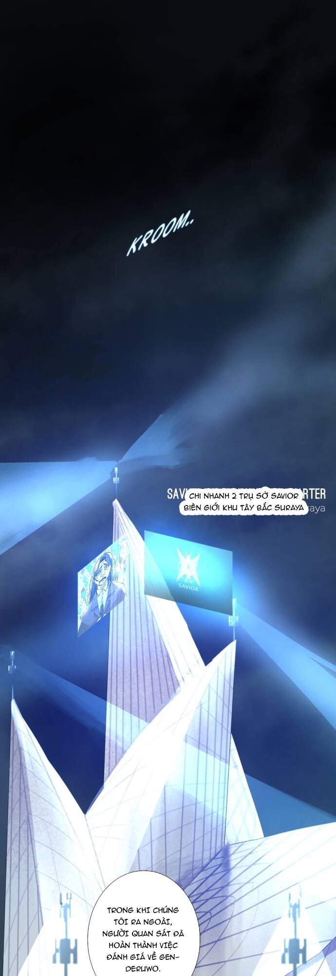 Cột Sống Đỏ Chapter 2 - 23