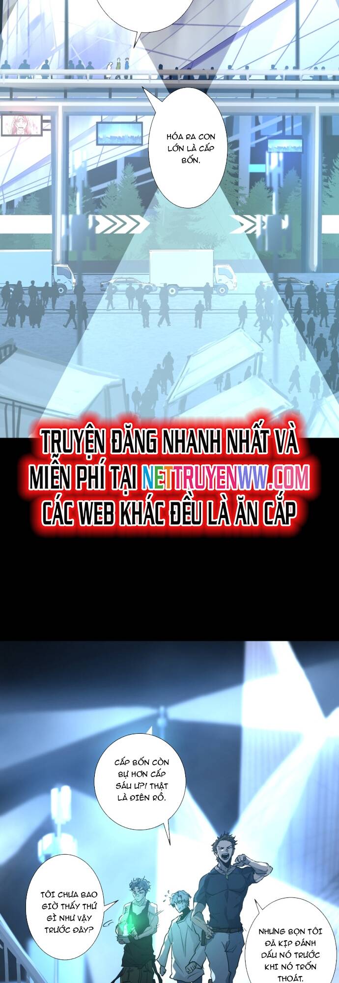 Cột Sống Đỏ Chapter 2 - 24