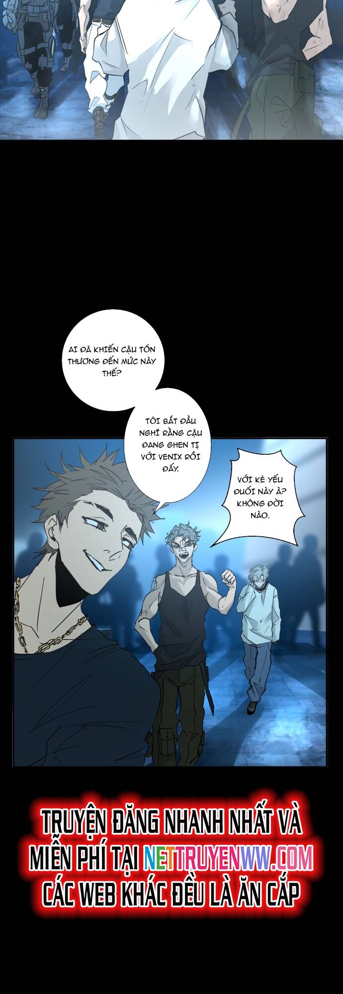 Cột Sống Đỏ Chapter 2 - 26