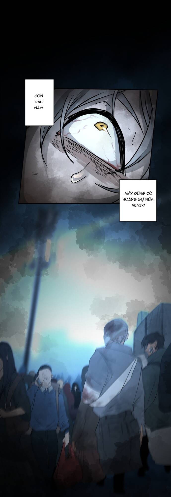 Cột Sống Đỏ Chapter 2 - 27