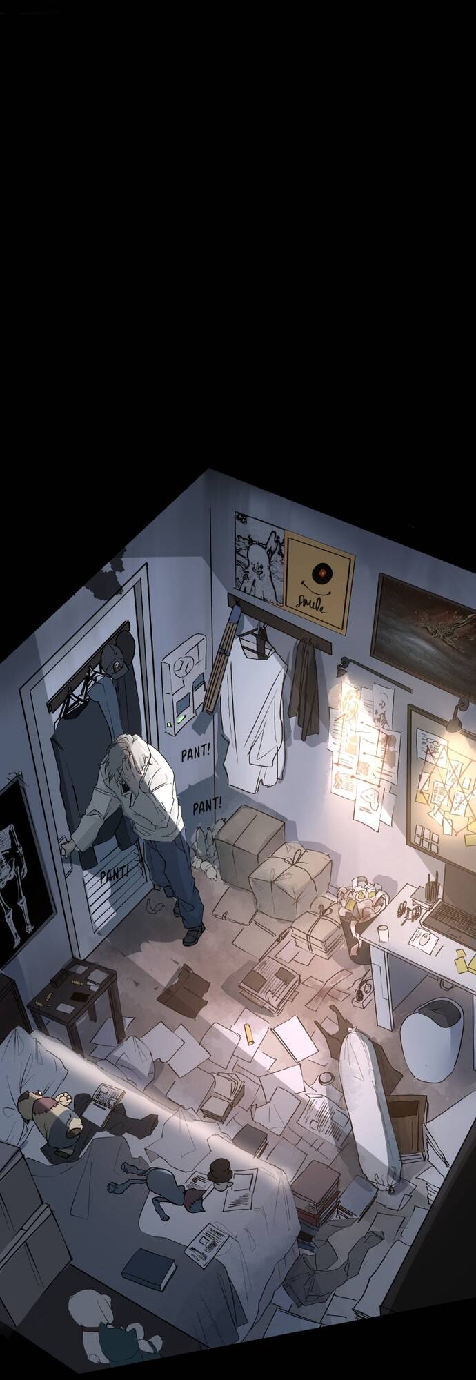 Cột Sống Đỏ Chapter 2 - 29