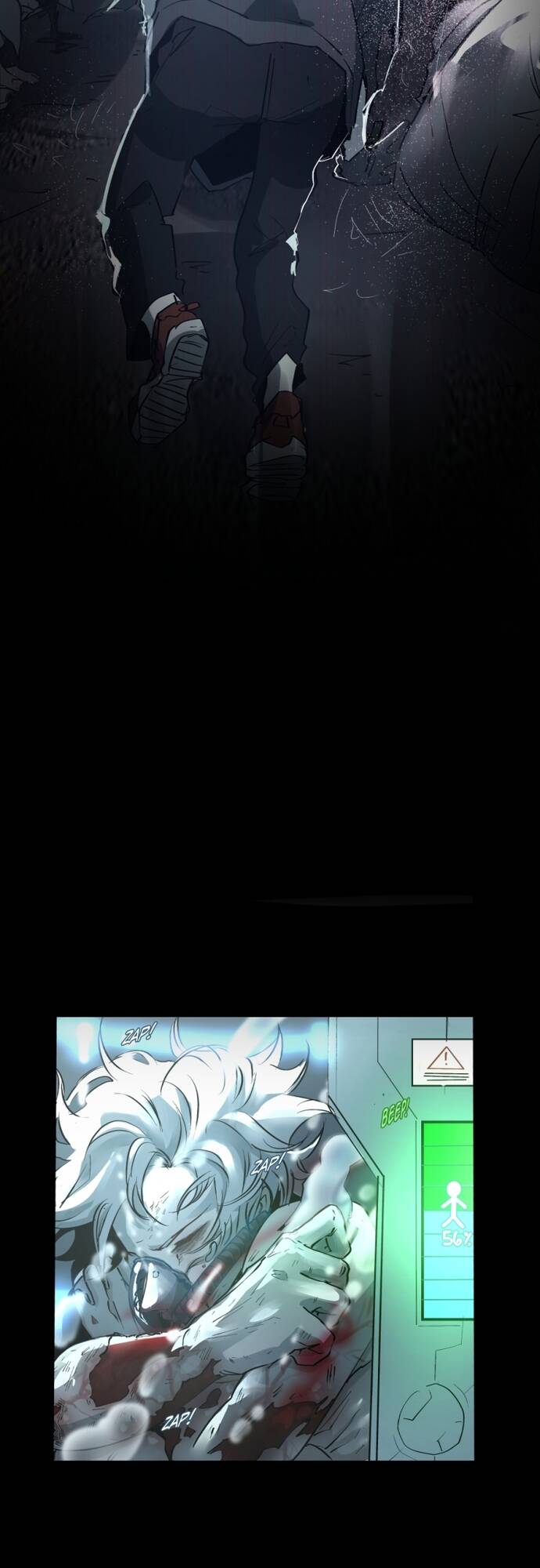 Cột Sống Đỏ Chapter 2 - 4