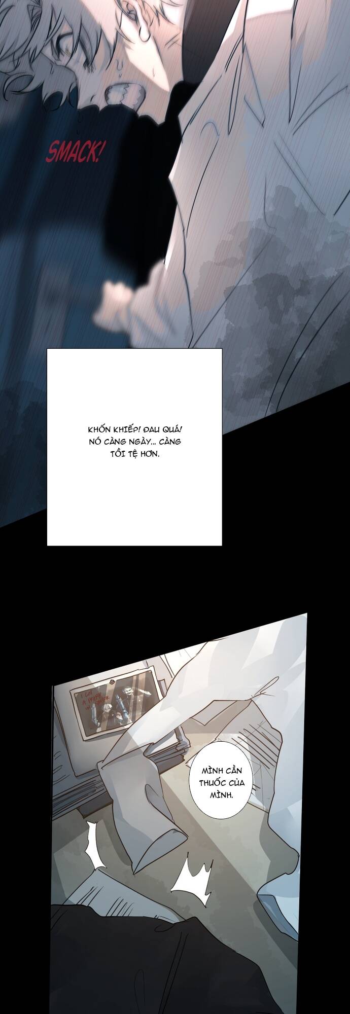 Cột Sống Đỏ Chapter 2 - 31