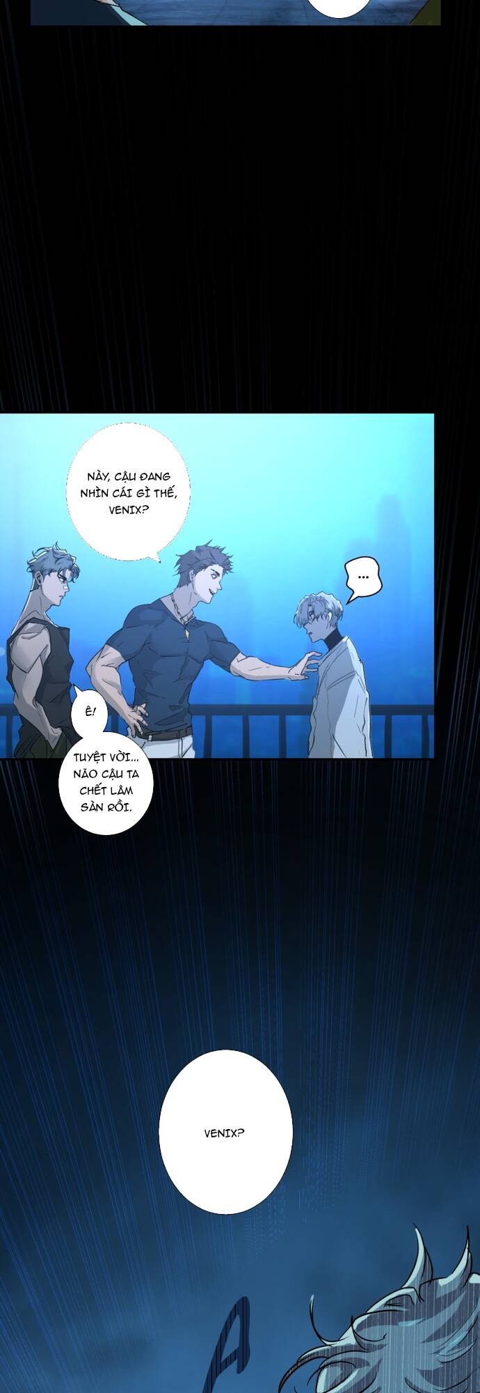 Cột Sống Đỏ Chapter 2 - 34