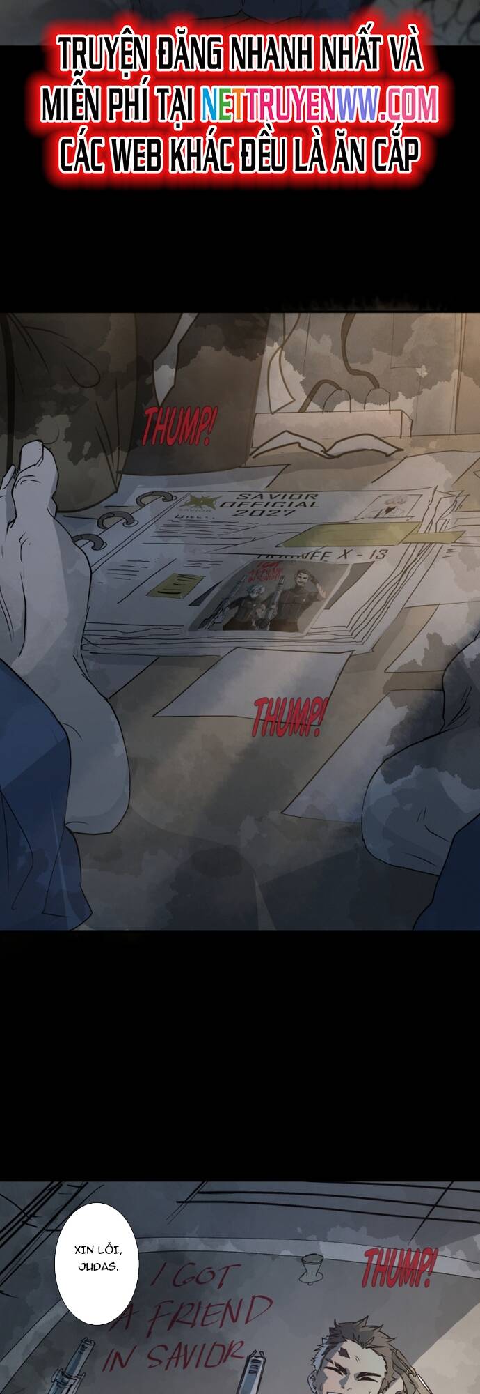 Cột Sống Đỏ Chapter 2 - 38