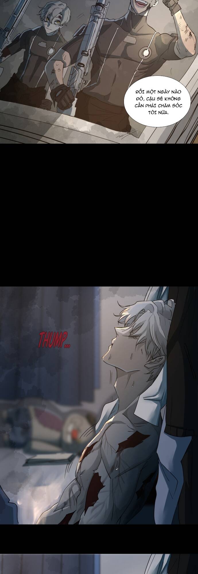 Cột Sống Đỏ Chapter 2 - 39
