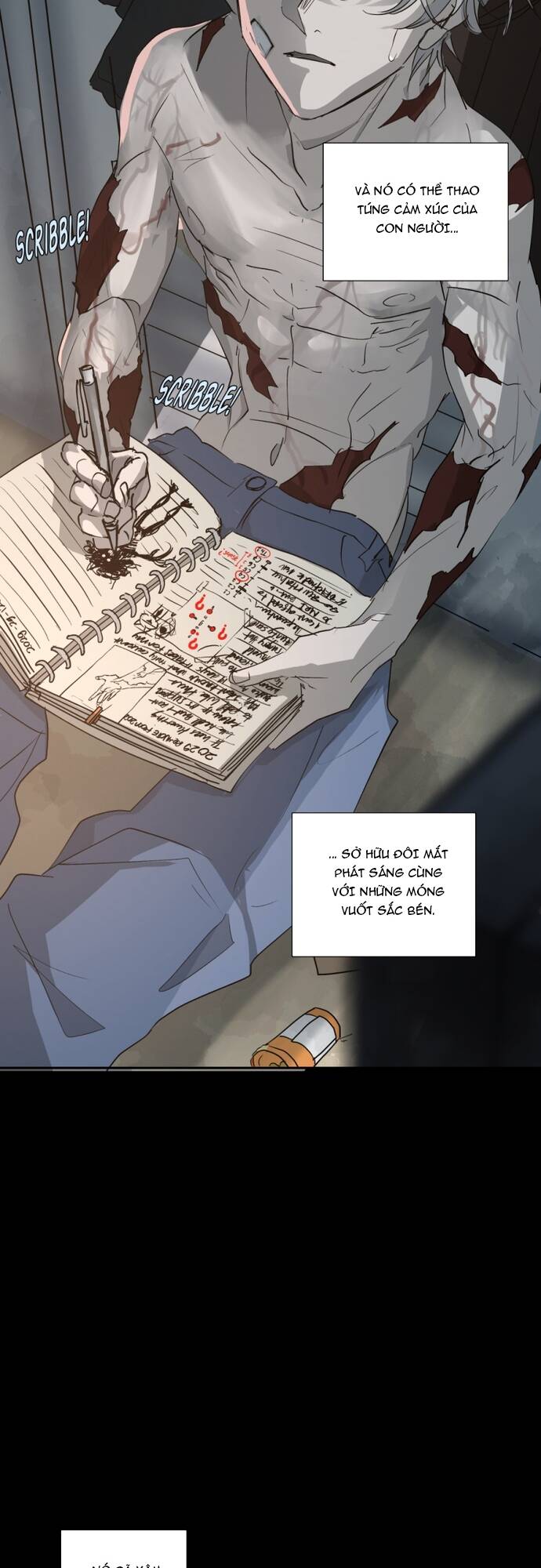 Cột Sống Đỏ Chapter 2 - 41