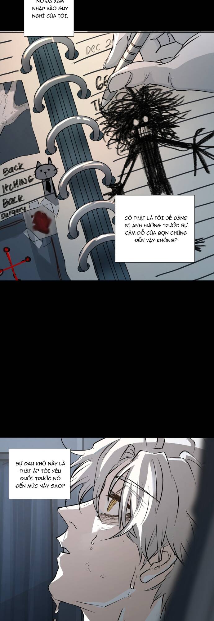 Cột Sống Đỏ Chapter 2 - 42