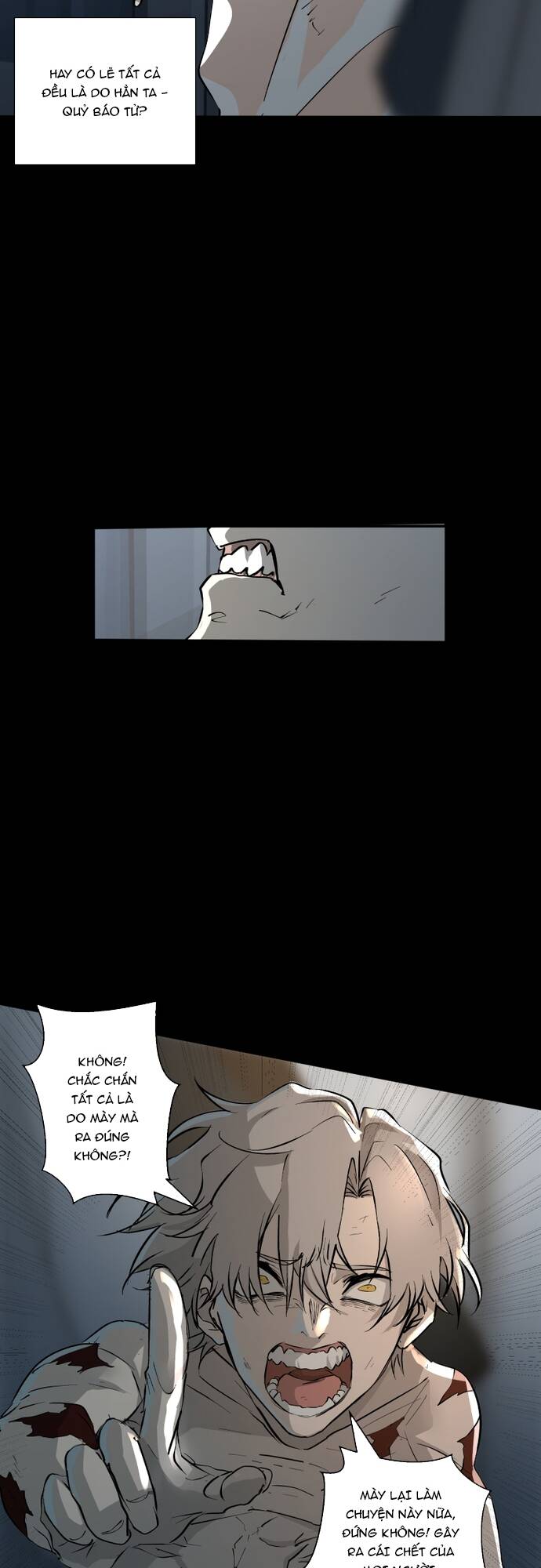 Cột Sống Đỏ Chapter 2 - 43