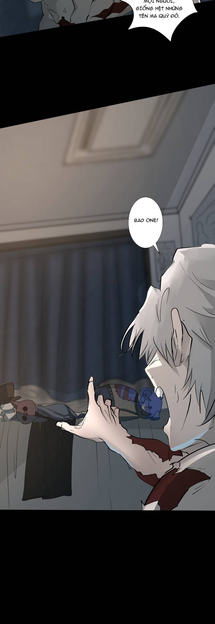 Cột Sống Đỏ Chapter 2 - 44