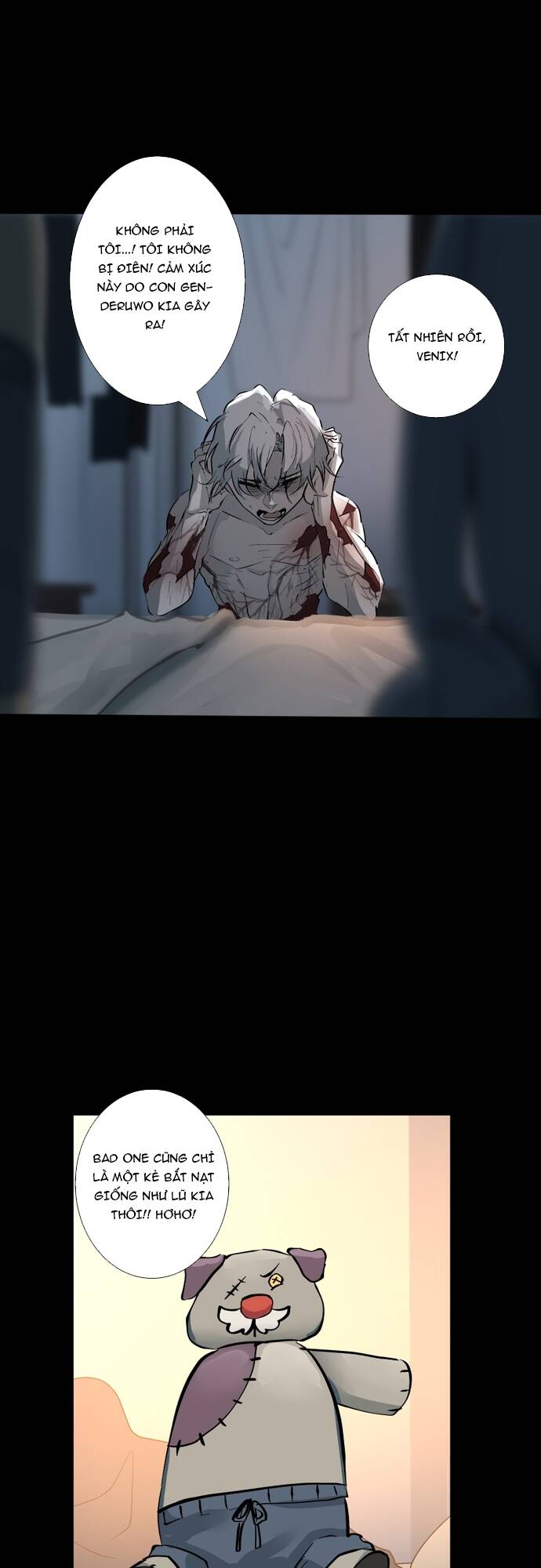 Cột Sống Đỏ Chapter 2 - 45