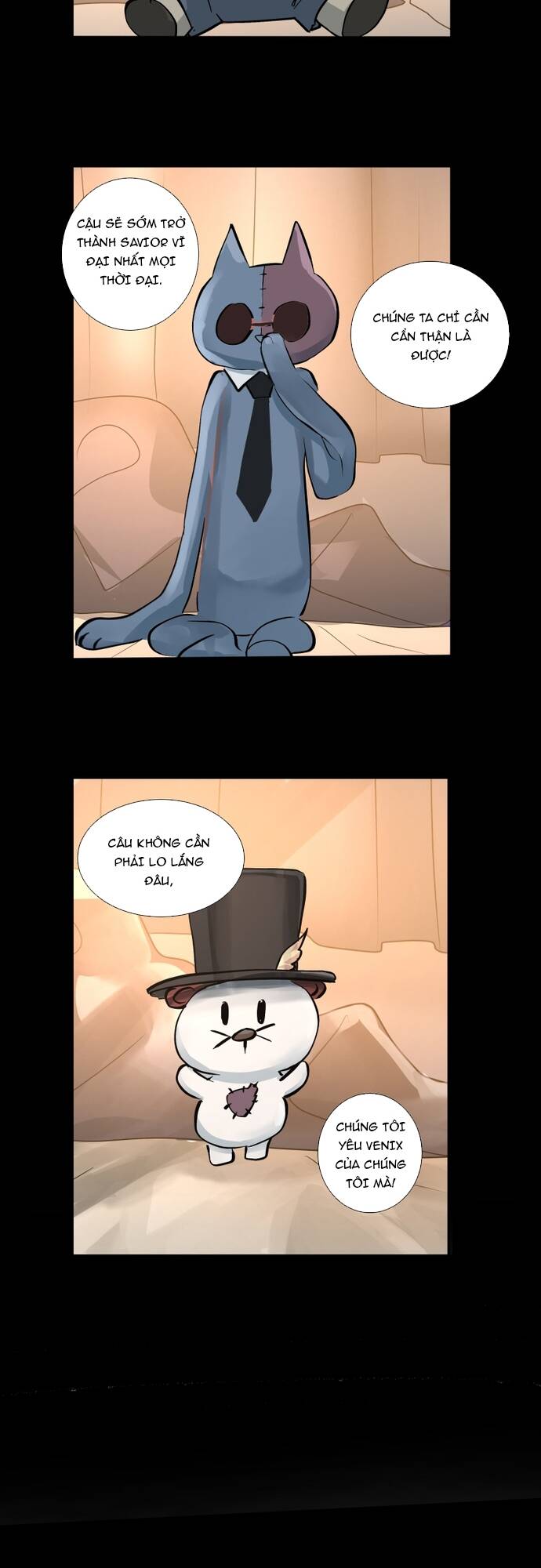 Cột Sống Đỏ Chapter 2 - 46