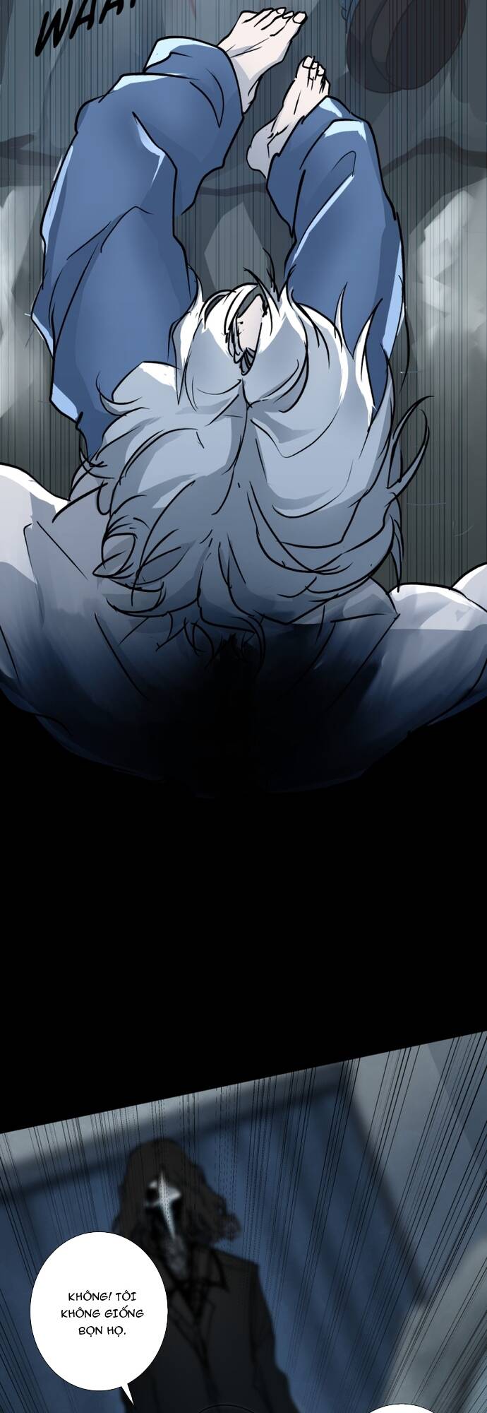 Cột Sống Đỏ Chapter 2 - 49