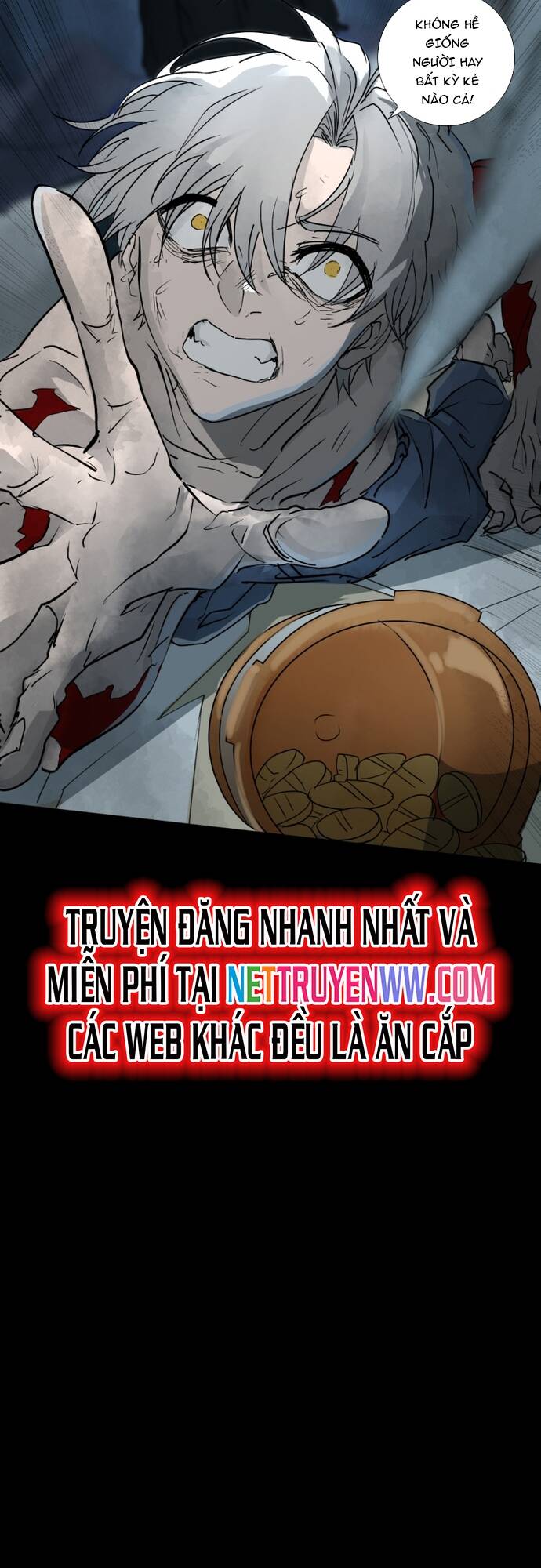 Cột Sống Đỏ Chapter 2 - 50