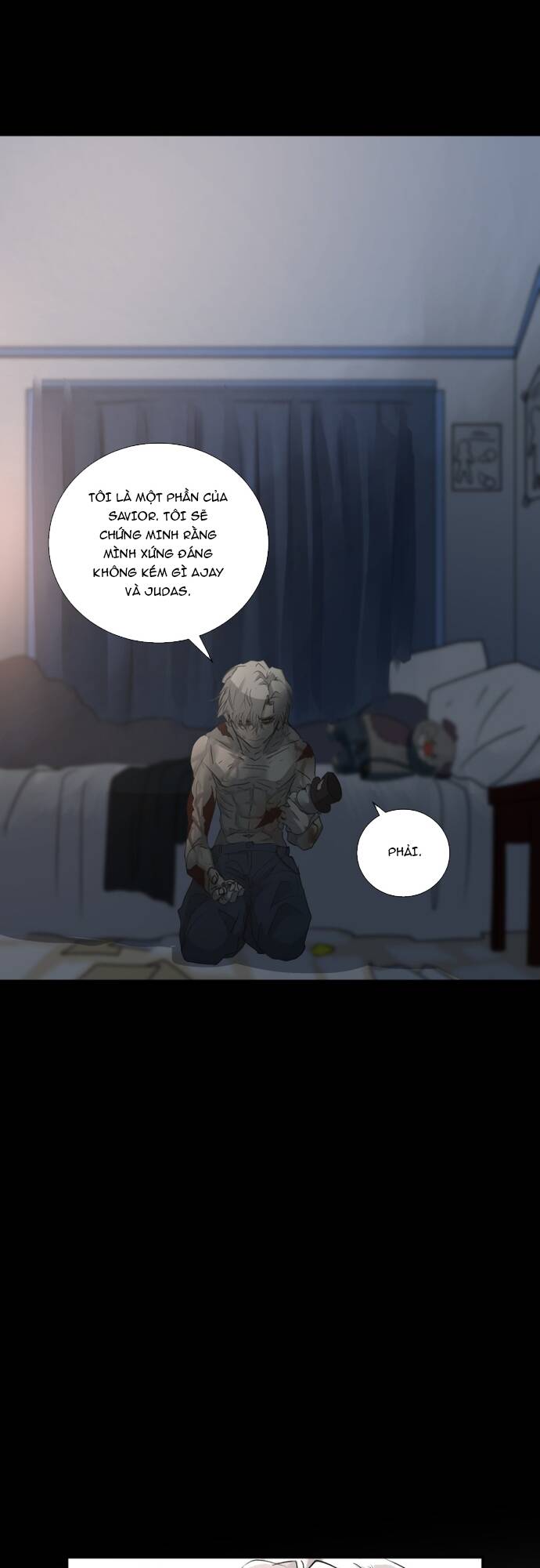 Cột Sống Đỏ Chapter 2 - 52