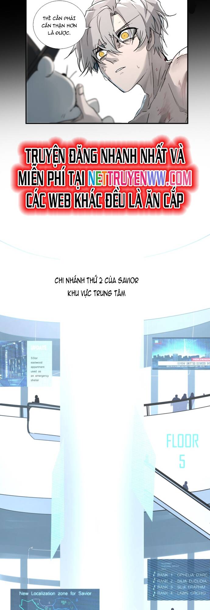 Cột Sống Đỏ Chapter 2 - 53