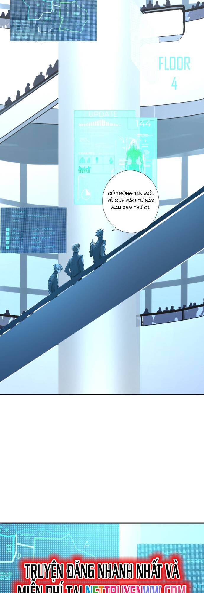 Cột Sống Đỏ Chapter 2 - 54