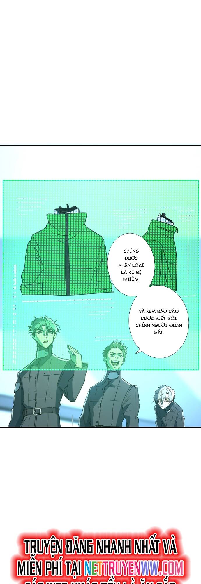 Cột Sống Đỏ Chapter 2 - 56