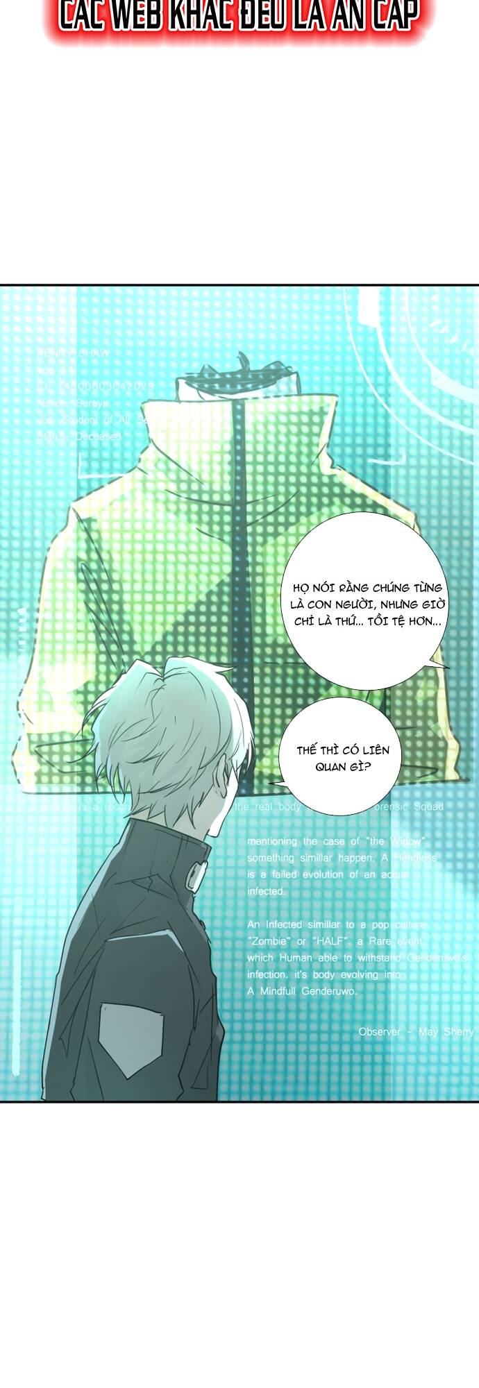 Cột Sống Đỏ Chapter 2 - 57