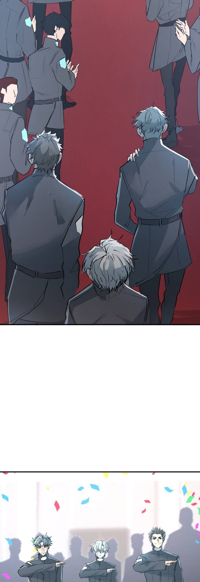 Cột Sống Đỏ Chapter 2 - 61