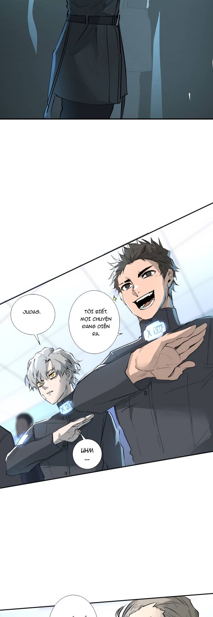 Cột Sống Đỏ Chapter 2 - 63