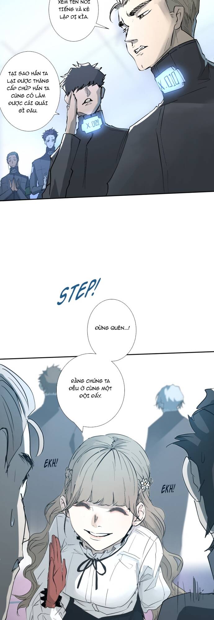 Cột Sống Đỏ Chapter 2 - 64